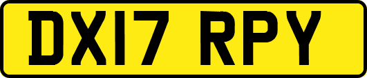DX17RPY