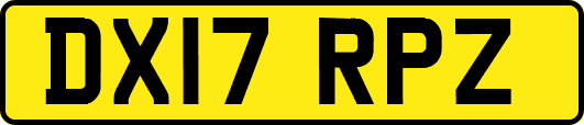 DX17RPZ