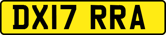 DX17RRA