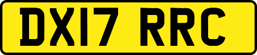 DX17RRC