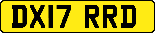 DX17RRD