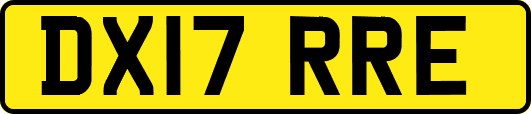DX17RRE