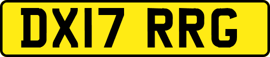 DX17RRG