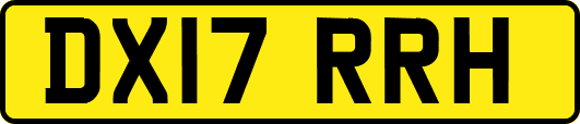 DX17RRH