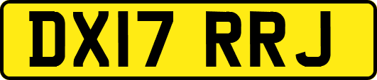 DX17RRJ