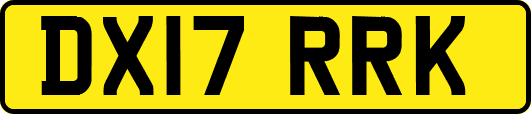 DX17RRK