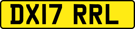 DX17RRL