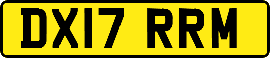 DX17RRM