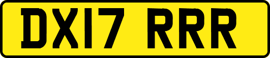 DX17RRR