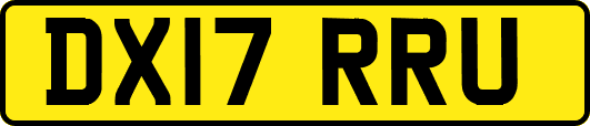 DX17RRU