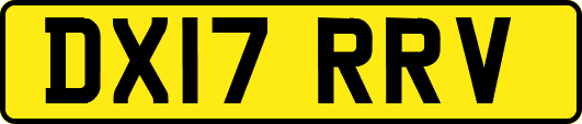 DX17RRV