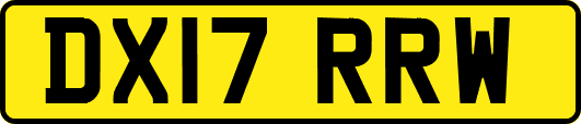 DX17RRW
