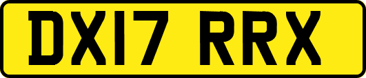 DX17RRX