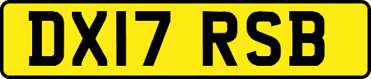 DX17RSB
