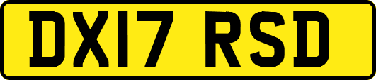 DX17RSD