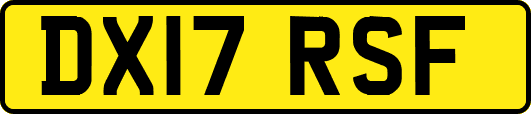 DX17RSF