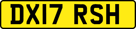 DX17RSH