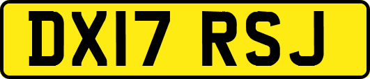 DX17RSJ