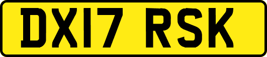 DX17RSK