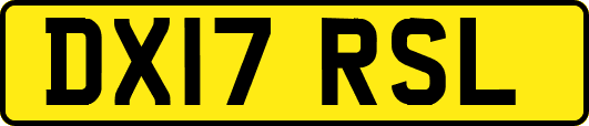 DX17RSL