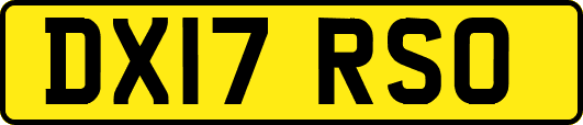 DX17RSO