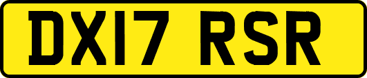 DX17RSR