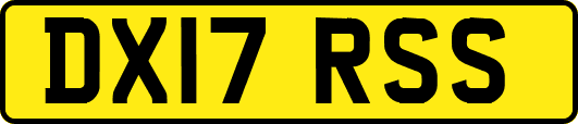 DX17RSS