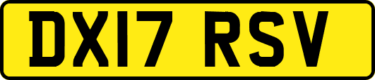 DX17RSV