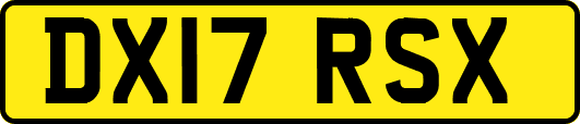 DX17RSX