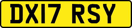 DX17RSY
