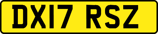 DX17RSZ