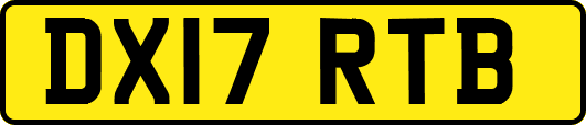 DX17RTB