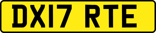 DX17RTE
