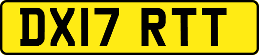 DX17RTT