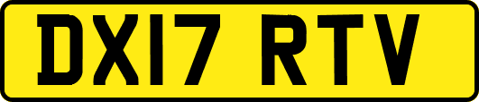 DX17RTV