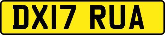 DX17RUA