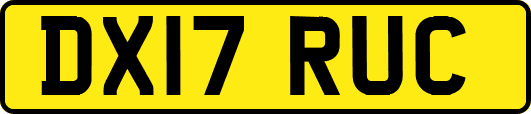 DX17RUC