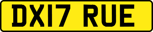 DX17RUE