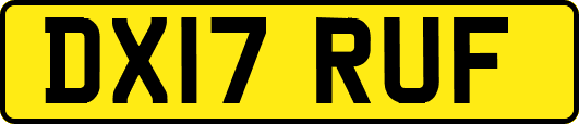 DX17RUF