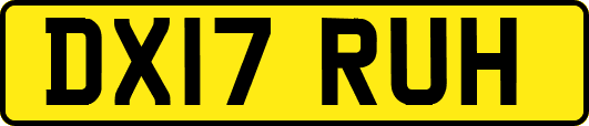 DX17RUH