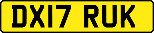 DX17RUK