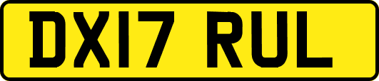 DX17RUL