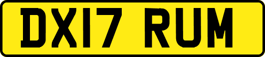 DX17RUM