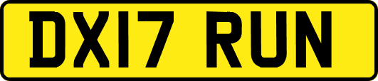 DX17RUN