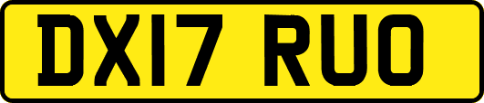 DX17RUO