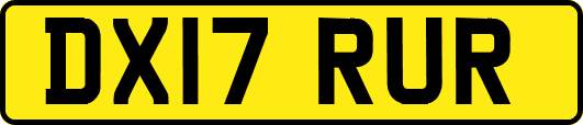 DX17RUR