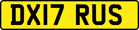 DX17RUS