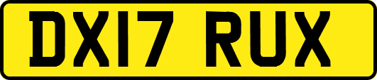 DX17RUX