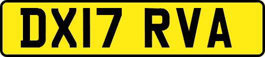 DX17RVA