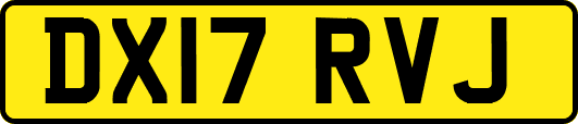DX17RVJ
